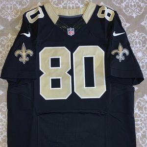Nike Elite New Orleans Saints Jersey size 44 (L)